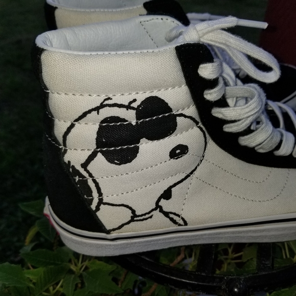 Van's for men Peanuts design size 9 - Picture 2 of 13